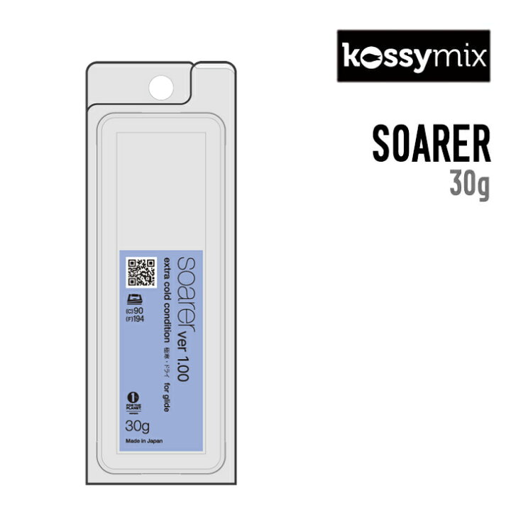 楽天市場】KOSSYMIX コシミックス SOARER ソアラ 正規品 スノーボード 