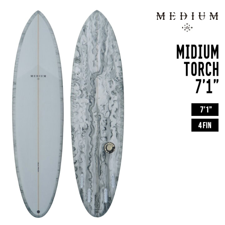 楽天市場】MEDIUM THE BRAND ミディアム ザ ブランド TOUCH トーチ 