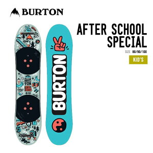 BURTON o[g KIDS AFTER SCHOOL SPECIAL At^[XN[ XyV Ki \ Xm[{[h LbY
