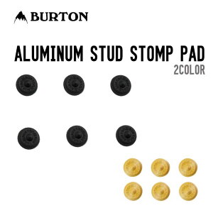 BURTON o[g ALUMINUM STUD STOMP PAD A~jE X^bh Xgvpbh Ki Xm[{[h fbLpbh ~ ȒP