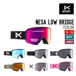 ANON Am 24-25 NESA LOW BRIDGE lT [ubW 2024-2025 Xm[{[h XL[ jZbNX