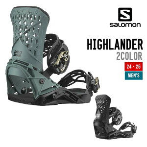 SALOMON T 24-25 HIGHLANDER nC_[ 2024-2025 Xm[{[h Xm[{[h rfBO Y