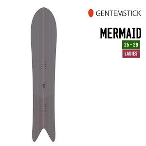 GENTEMSTICK QeXeBbN 25-26 MERMAID }[Ch \ 2025-2026 Xm[{[h Xm[T[t EBY