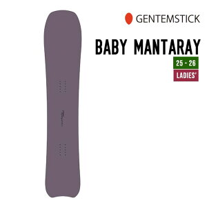 GENTEMSTICK QeXeBbN 25-26 BABY MANTARAY xr[ }^C \ 2025-2026 Xm[{[h Xm[T[t EBY