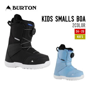 BURTON o[g 24-25 KIDS SMALLS BOA LbY X[Y {A Ki 2024-2025 Xm[{[h u[c qp