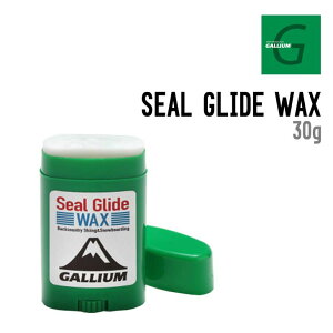 GALLIUM KE SEAL GLIDE WAX V[OCh bNX Xm[{[h Xvbg{[h obNJg[ XeBbN` 30g