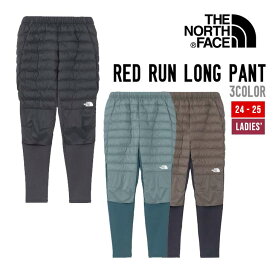 THE NORTH FACE ザ・ノース・フェイス 24-25 RED RUN LONG PANT レッドランロングパンツ 2024-2025 スノーボード ウェア ウィメンズ