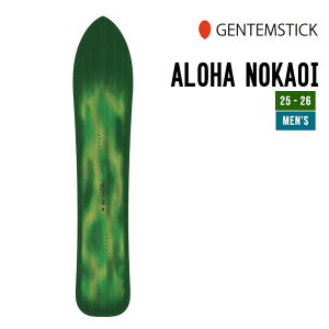 GENTEMSTICK QeXeBbN 25-26 ALOHA NOKAOI An mJIC \ 2025-2026 Xm[{[h Xm[T[t Y