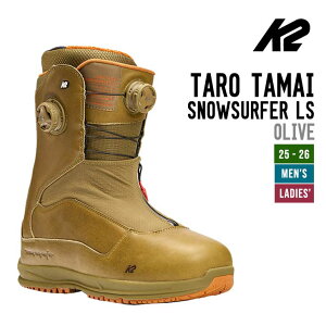 K2 P[c[ 25-26 TARO TAMAI SNOWSURFER LS ^E ^}C Xm[T[t@[ 2025-2026 \ Xm[{[h Xm[T[t jZbNX