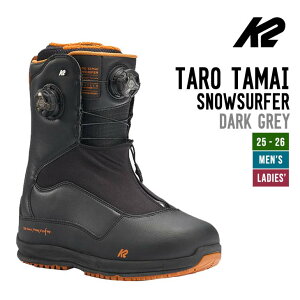 K2 P[c[ 25-26 TARO TAMAI SNOWSURFER ^E ^}C Xm[T[t@[ 2025-2026 \ Xm[{[h Xm[T[t jZbNX