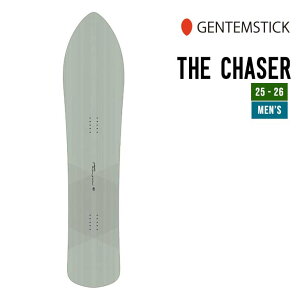 GENTEMSTICK QeXeBbN 25-26 THE CHASER U `FCT[ \ 2025-2026 Xm[{[h Xm[T[t Y