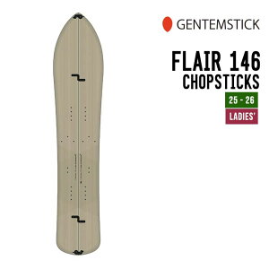 GENTEMSTICK QeXeBbN 25-26 FLAIR CHOPSTICKS tA[ `bvXeBbN \ 2025-2026 Xm[{[h Xm[T[t EBY