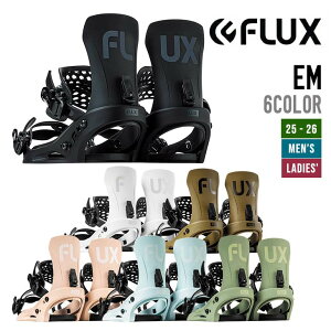 FLUX tbNX 25-26 EM C[G Xm[{[h \ oCfBO jZbNX 2025-2026