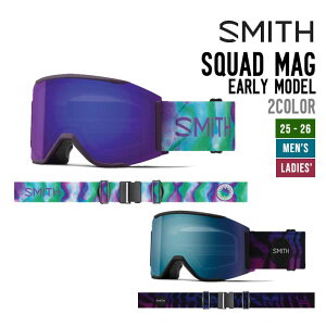 SMITH X~X 25-26 (E) SQUAD MAG XJbh }O Xm[{[h jZbNX 2025-2026 \ S[O