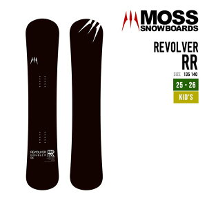 MOSS X 25-26 REVOLVER RR {o[ _uA[ \ 2025-2026 Xm[{[h t[ LbY