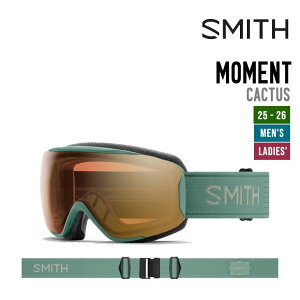 SMITH X~X 25-26 MOMENT [g Xm[{[h jZbNX 2025-2026 \ S[O