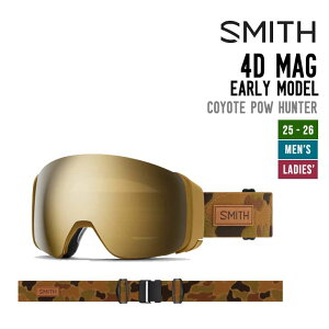 SMITH X~X 25-26 (E) 4D MAG tH[fB[ }O Xm[{[h jZbNX 2025-2026 \ S[O