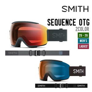 SMITH X~X 25-26 SEQUENCE OTG V[NGX@I[eB[W[ Xm[{[h jZbNX 2025-2026 \ S[O