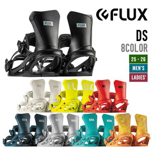 FLUX tbNX 25-26 DS fB[GX Xm[{[h \ oCfBO jZbNX 2025-2026