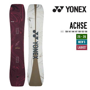 YONEX lbNX 25-26 ACHSE ANZ Xm[{[h 2025-2026 \ T jZbNX