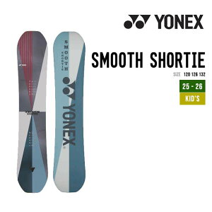 YONEX lbNX 25-26 SMOOTH SHORTIE X[X V[eB[ Xm[{[h 2025-2026 \ T LbY