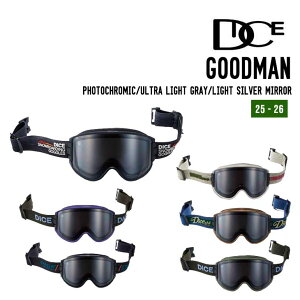 DICE _CX 25-26 GOODMAN Obh} Xm[{[h tHgN~bN 2025-2026 \ S[O