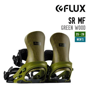 FLUX tbNX 25-26 SR MF GXA[ GGt Xm[{[h \ oCfBO Y 2025-2026