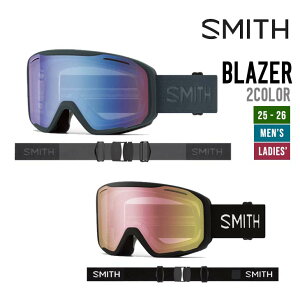 SMITH X~X 25-26 BLAZER uCU[ Xm[{[h jZbNX 2025-2026 \ S[O