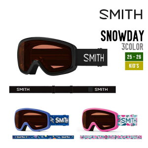 SMITH X~X 25-26 SNOWDAY Xm[fC Xm[{[h LbY 2025-2026 \ S[O