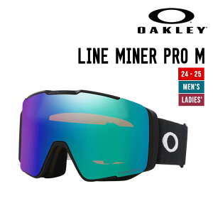 OAKLEY I[N[ LINE MINER PRO M C }Ci[ v G Ki S[O XL[ Xm[{[h 2024-2025