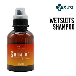 EXTRA GNXg WETSUITS SHAMPOO EFbgX[c c[C EFbgX[c VRf Ki T[tB _
