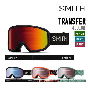 SMITH X~X 25-26 TRANSFER gXt@[ Xm[{[h jZbNX 2025-2026 \ S[O