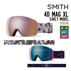 SMITH X~X 25-26 (E) 4D MAG XL tH[fB[ }O GbNXG Xm[{[h jZbNX 2025-2026 \ S[O
