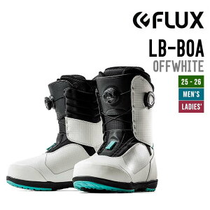 FLUX �t���b�N�X 25-26 LB-BOA �G���r�[�{�A �X�m�[�{�[�h 2025-2026 ���j�Z�b�N�X �u�[�c