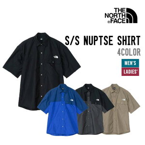 THE NORTH FACE UEm[XEtFCX S/S NUPTSE SHIRT V[gX[ukvVVc Vc jZbNX AEghA kvV t@bV