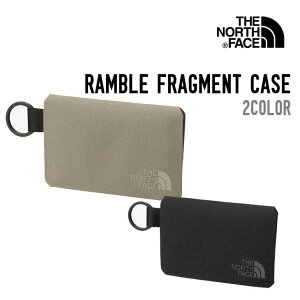 THE NORTH FACE UEm[XEtFCX RAMBLE FRAGMENT CASE utOgP[X P[X L[z_[ A jZbNX L[Ot