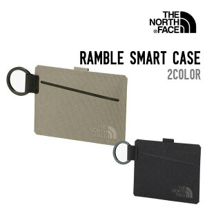 THE NORTH FACE UEm[XEtFCX RAMBLE SMART CASE uX}[gP[X L[z_[ J[hz_[ X}[g ^E[X 蕨