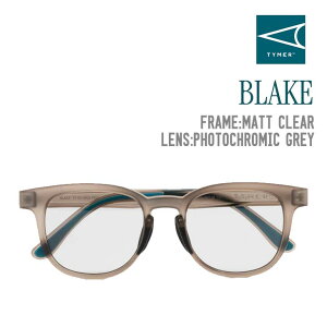 TYMER タイマー BLAKE ブレイク サングラス 正規品 ユニセックス 日本発 調光レンズ