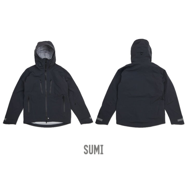 楽天市場】P.RHYTHM プリズム 25-26 COURSE GUY JACKET コース ガイ 