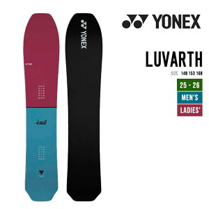 YONEX lbNX 25-26 LUVARTH @[X Xm[{[h 2025-2026 \ T jZbNX