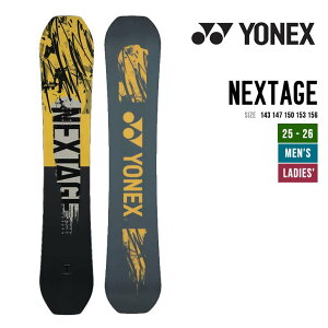 YONEX lbNX 25-26 NEXTAGE lNXe[W Xm[{[h 2025-2026 \ T jZbNX