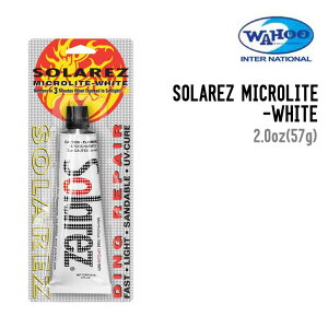 WAHOO t[ SOLAREZ MICROLITE-WHITE \[[Y}CNzCg T[tB T[t{[h yA C O