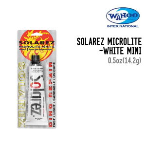 WAHOO t[ SOLAREZ MICROLITE-WHITE MINI \[[Y}CNzCg~j T[tB T[t{[h yA C C