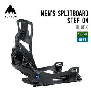 BURTON o[g 25-26 MEN'S SPLITBOARD STEP ON Y Xvbg{[h XebvI Xm[{[h Ki 2025-2026 jp rfBO