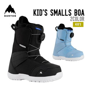 BURTON o[g 25-26 KID'S SMALLS BOA LbY X[Y {A Xm[{[h Ki u[c 2025-2026 LbY