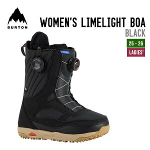 BURTON o[g 25-26 WOMEN'S LIMELIGHT BOA EBY CCg {A Xm[{[h Ki u[c 2025-2026 fB[X