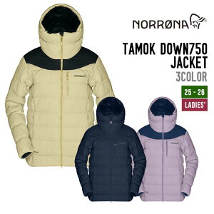 NORRONA m[i 25-26 TAMOK DOWN750 JACKET ^bN _E750 WPbg Xm[{[h ϋv _EWPbg obNJg[ Ki