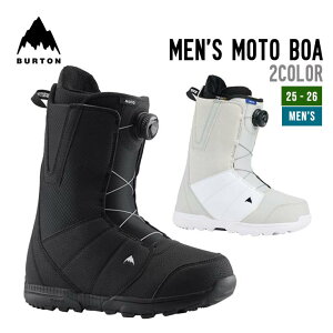 BURTON o[g 25-26 MEN'S MOTO BOA Y g {A Xm[{[h Ki u[c 2025-2026 Y