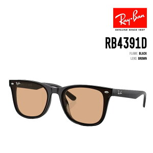 RAY-BAN ���C�o�� RB4391D 601/93 RB4391D 601/93 ���K�i �T���O���X ���[�u���b�W�t�B�b�g ���K�̔��X ���j�Z�b�N�X