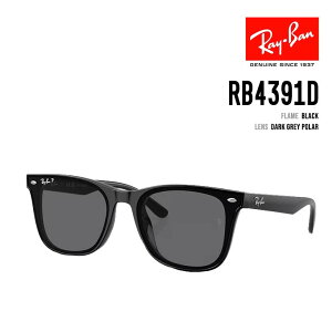 RAY-BAN ���C�o�� RB4391D 601/81 RB4391D 601/81 ���K�i �T���O���X ���[�u���b�W�t�B�b�g ���K�̔��X ���j�Z�b�N�X